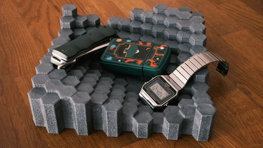 Khay Để Đồ Basalt Rocks (Basalt Rocks Valet Tray) - Image 2