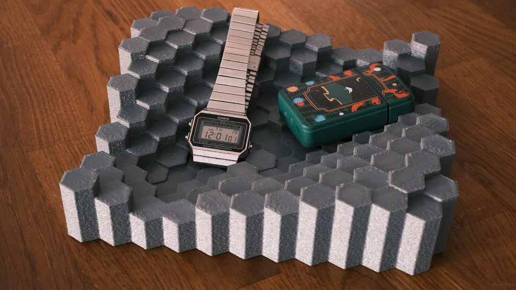 Khay Để Đồ Basalt Rocks (Basalt Rocks Valet Tray) - Image 3