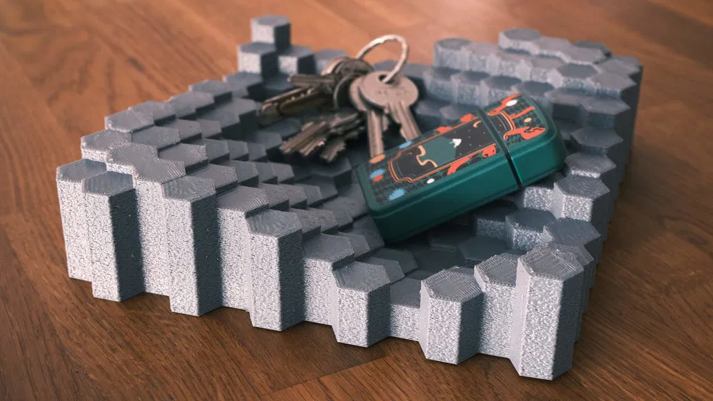 Khay Để Đồ Basalt Rocks (Basalt Rocks Valet Tray) - Image 4