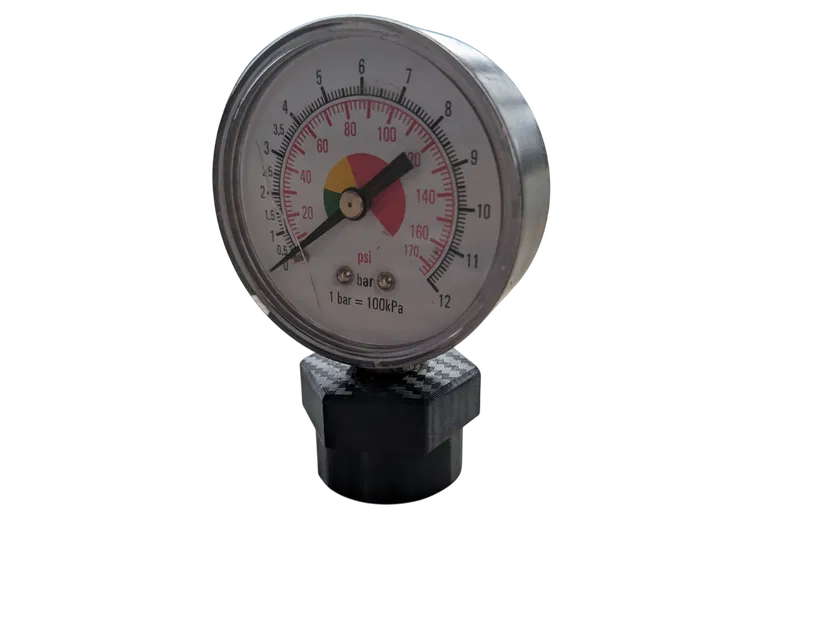 Adapter GHT-F 3/4 sang NPT-F 1/4 - Image 3