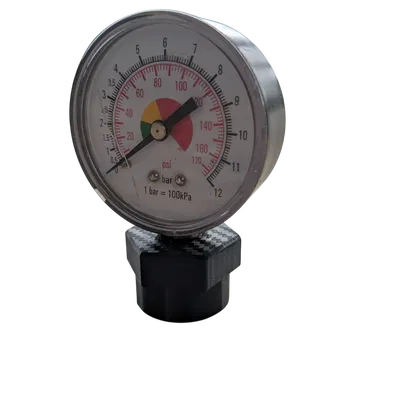 Adapter GHT-F 3/4 sang NPT-F 1/4