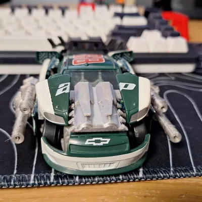 Transformers DOTM Roadbuster Car Upgrade – Bộ nâng cấp chế độ xe