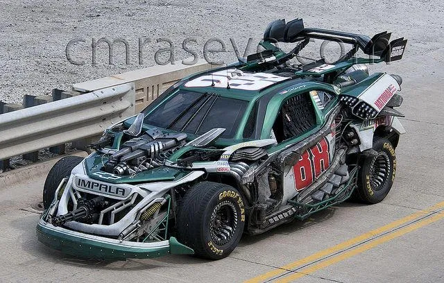 Transformers DOTM Roadbuster Car Upgrade – Bộ nâng cấp chế độ xe - Image 6