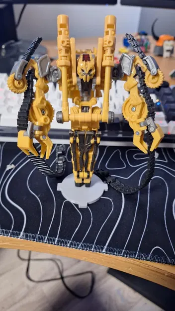 Chân đế cho Transformer Rampage 2009 - Image 1