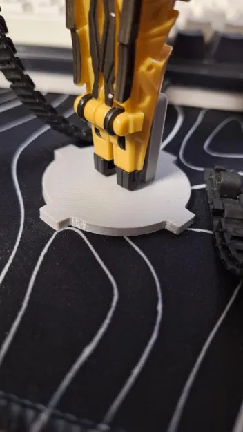 Chân đế cho Transformer Rampage 2009 - Image 2