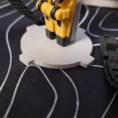 Chân đế cho Transformer Rampage 2009