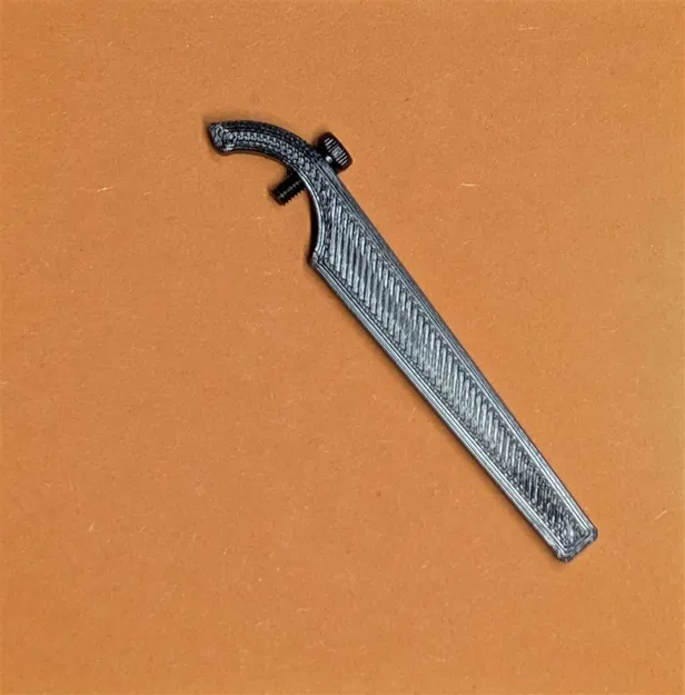 Cờ lê Zniper Sextant (Zniper Sextant Wrench) - Image 1