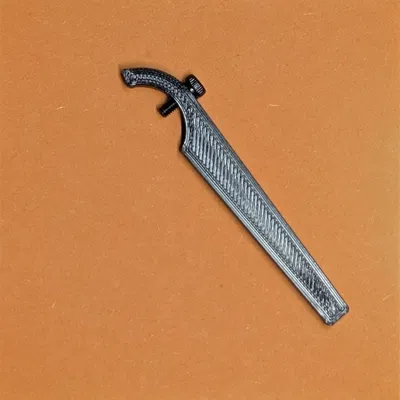 Cờ lê Zniper Sextant (Zniper Sextant Wrench)