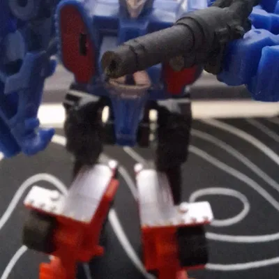 Phụ kiện canon cho Transformer Core Class Optimus Prime