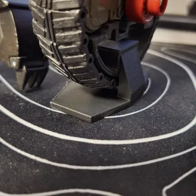 Chân đế transformer rotf Demolishor / scavenger