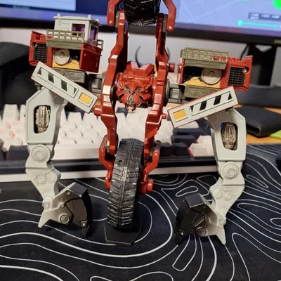 Chân đế transformer rotf Demolishor / scavenger
