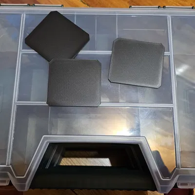 Vách ngăn tháo rời cho Parkside Interlock-Organizer