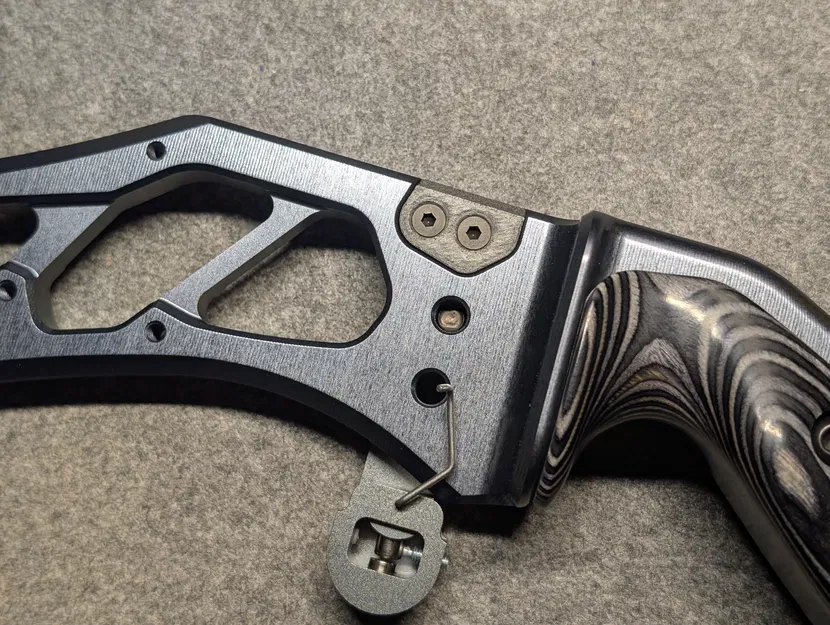 Nắp che clicker Kinetic Invinso v2 (Kinetic Invinso v2 clicker cover) - Image 1