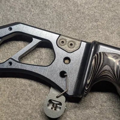 Nắp che clicker Kinetic Invinso v2 (Kinetic Invinso v2 clicker cover)