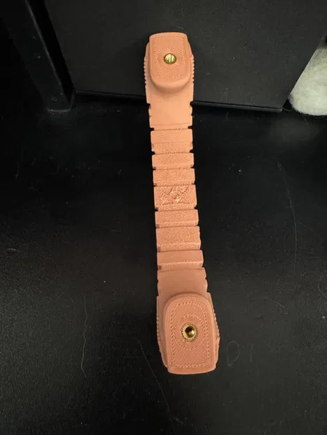 Tay nắm nội thất trang trí phong cách bộ tộc châu Phi - Image 2