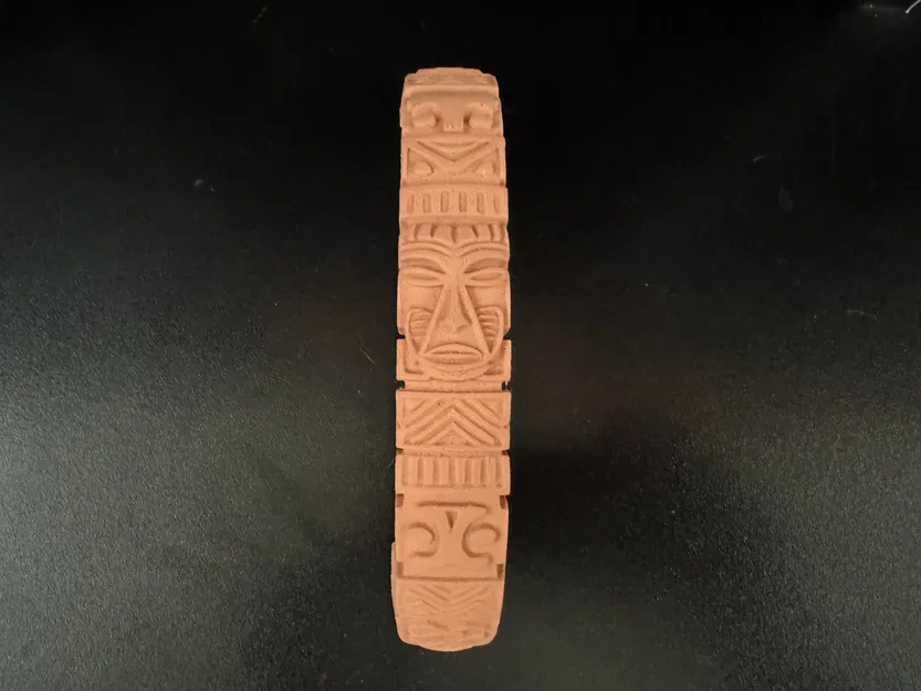 Tay nắm nội thất trang trí phong cách bộ tộc châu Phi - Image 3