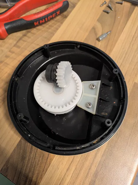 Bánh răng thay thế cho Rösle Multischneider - Image 2