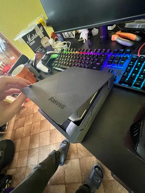 Hộp đựng rugged custom cho Baseus Car Jump Starter - Image 4