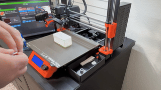 Thùng bỏ lưỡi dao cạo Gridfinity “Ultimate”