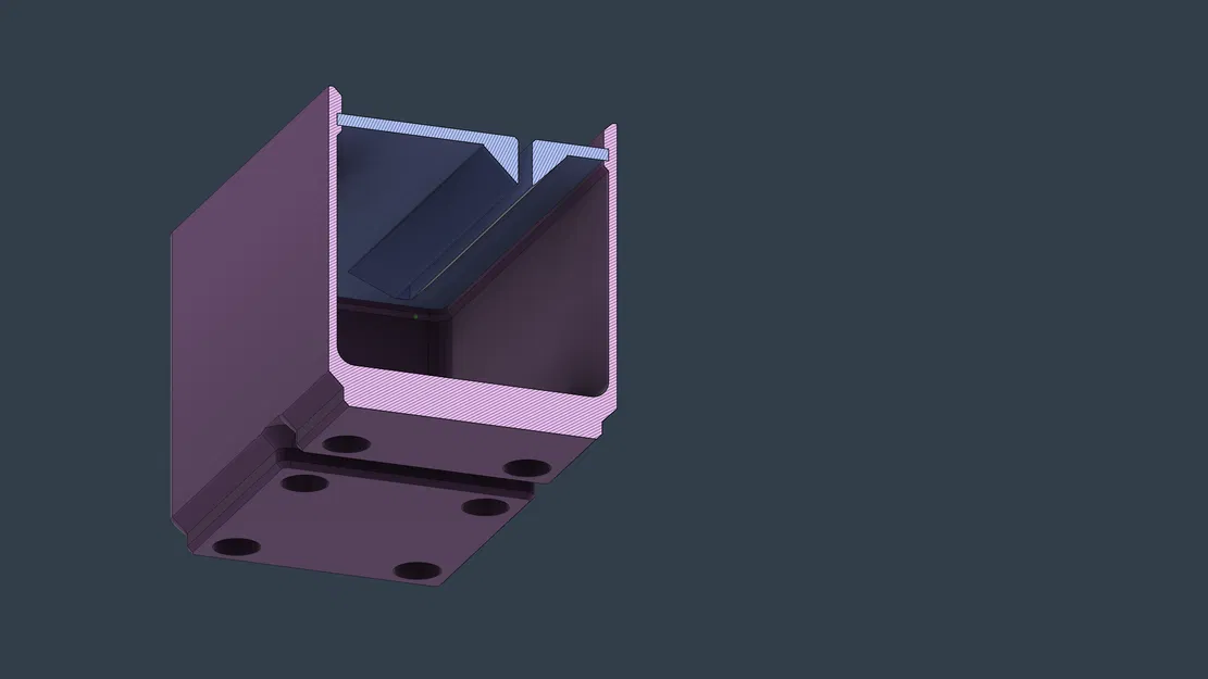 Thùng bỏ lưỡi dao cạo Gridfinity “Ultimate” - Image 6