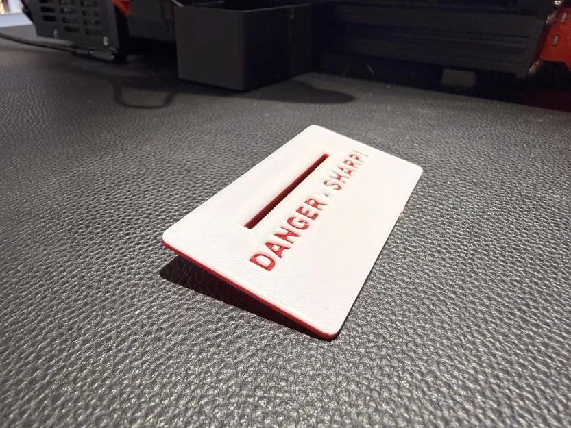 Thùng bỏ lưỡi dao cạo Gridfinity “Ultimate” - Image 8