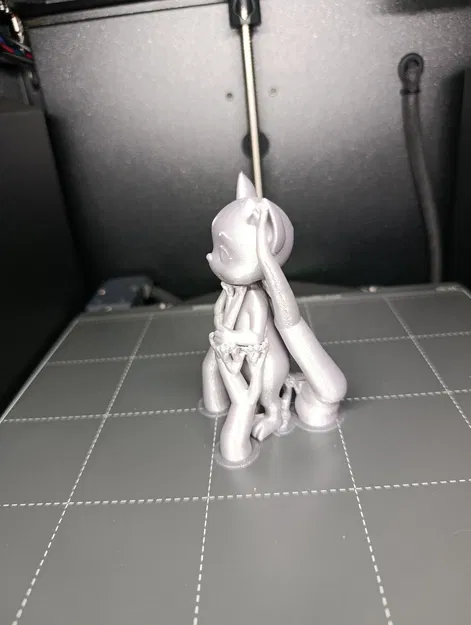 Mèo & Chó Valentine – Tượng Dễ Thương In 3D - Image 6