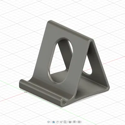 Giá Đỡ Điện Thoại Nhỏ Gọn Di Động (Portable Compact Phone Holder)