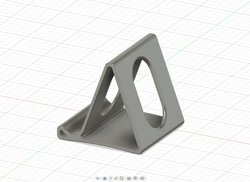 Giá Đỡ Điện Thoại Nhỏ Gọn Di Động (Portable Compact Phone Holder) - Image 2