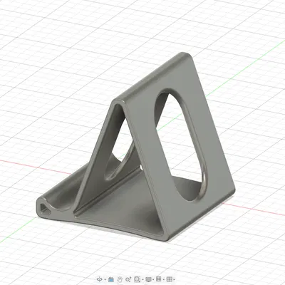 Giá Đỡ Điện Thoại Nhỏ Gọn Di Động (Portable Compact Phone Holder)