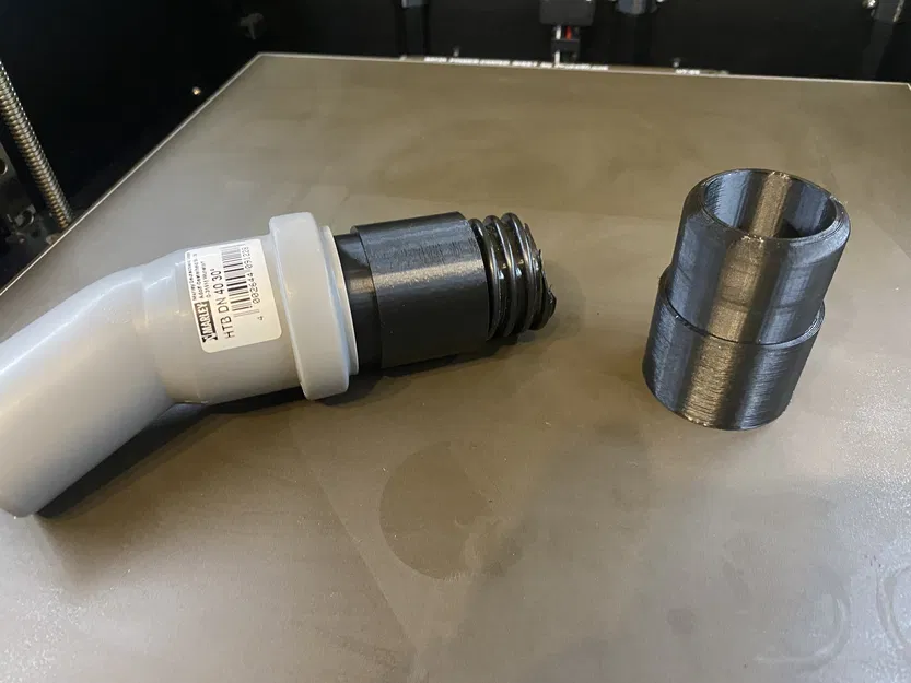 Adapter ống hút bụi (Vacuum hose Adapter) - Image 1