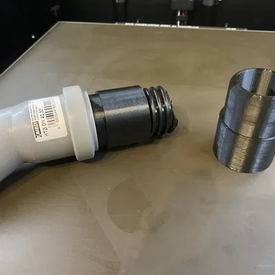 Adapter ống hút bụi (Vacuum hose Adapter)