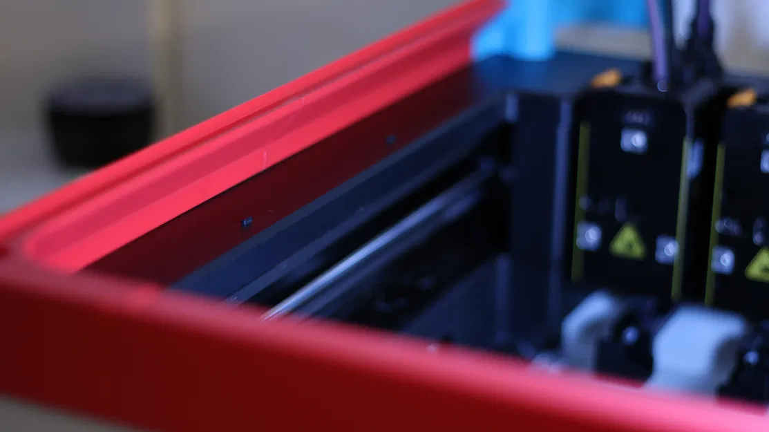 Nắp trên Snapmaker U1 nhẹ, không cần support cho IKEA SAMLA 45L - Image 3