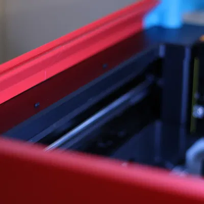 Nắp trên Snapmaker U1 nhẹ, không cần support cho IKEA SAMLA 45L