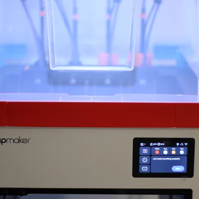 Nắp trên Snapmaker U1 nhẹ, không cần support cho IKEA SAMLA 45L