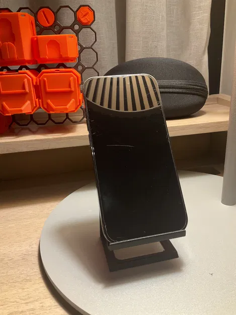 Giá đỡ điện thoại tối giản (Minimal Phone Holder) - Image 5