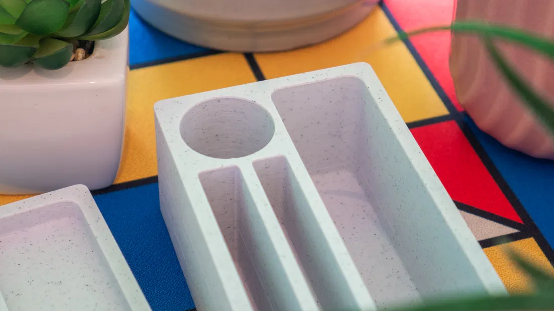 Hộp lưu trữ đồ tiêm HRT (HRT Injection Supplies Storage Box) - Image 4