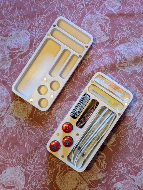 Hộp “Self Care” HRT đựng đồ tiêm (Injection Supplies) - Image 1