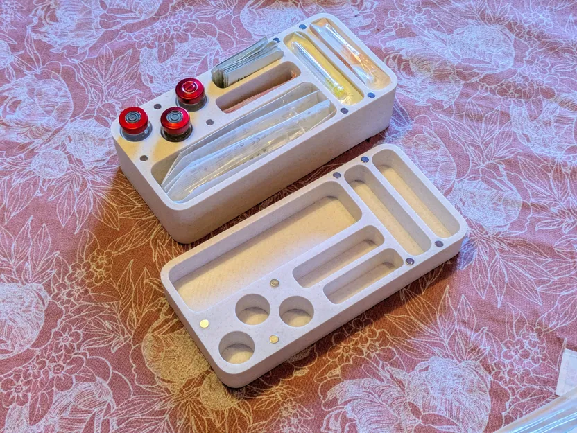 Hộp “Self Care” HRT đựng đồ tiêm (Injection Supplies) - Image 3