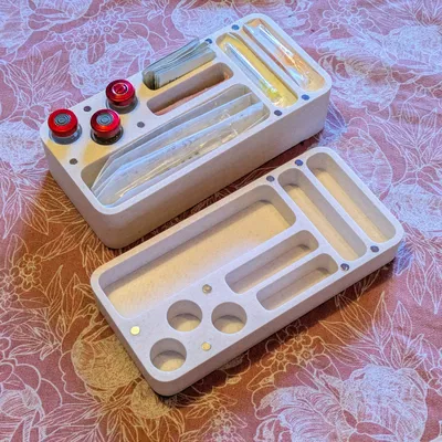 Hộp “Self Care” HRT đựng đồ tiêm (Injection Supplies)