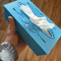 Nắp Che Hộp Khăn Giấy (Tissue Holder Box Cover) - Thumbnail 1