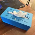 Nắp Che Hộp Khăn Giấy (Tissue Holder Box Cover) - Thumbnail 3