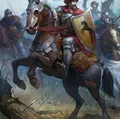 Chiến binh cưỡi ngựa (Mounted Warrior) - Thumbnail 2