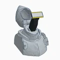Hiệp sĩ Night: đầu bật mở, giấu lưỡi dao OneBlade trong thân - Thumbnail 1