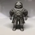 Hiệp Sĩ Đầu Lâu Dễ Thương – Mini Figure Fantasy - Thumbnail 2