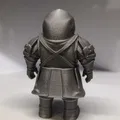 Hiệp Sĩ Đầu Lâu Dễ Thương – Mini Figure Fantasy - Thumbnail 3