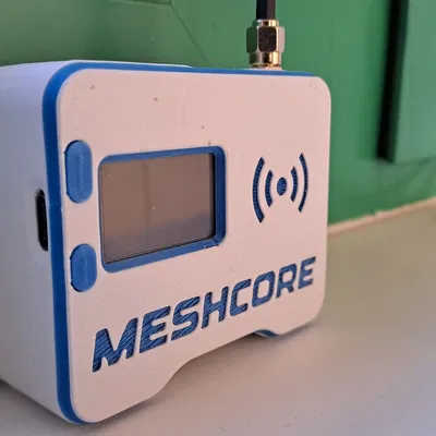 Box Meshcore Heltec T114 – Vỏ hộp cho Heltec T114 pin 2000mAh