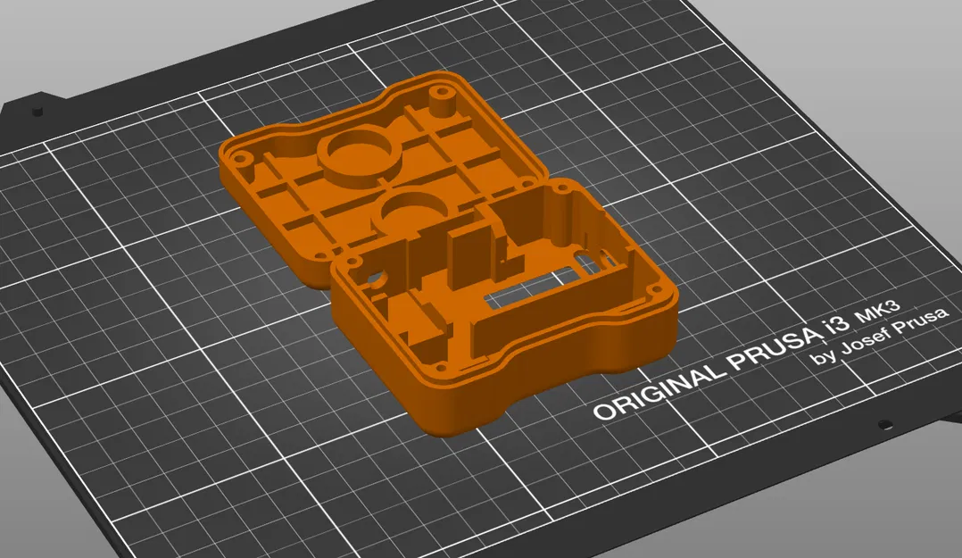 Box Meshcore Heltec T114 – Vỏ hộp cho Heltec T114 pin 2000mAh - Image 5
