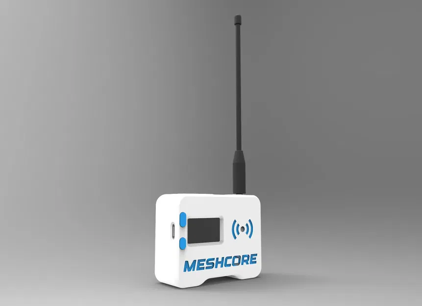 Box Meshcore Heltec T114 – Vỏ hộp cho Heltec T114 pin 2000mAh - Image 7