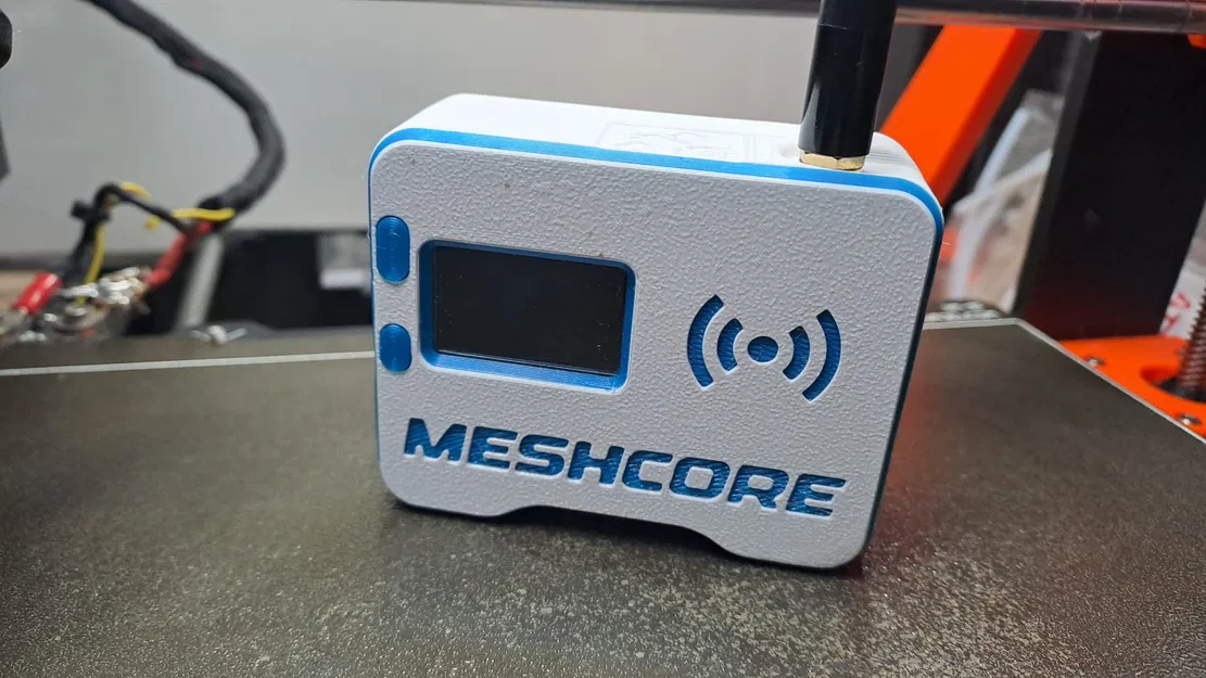 Box Meshcore Heltec T114 – Vỏ hộp cho Heltec T114 pin 2000mAh - Image 8