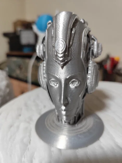 Đầu Android khác (another android head) - Image 4